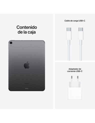 Apple iPad Air (2022) Wi-Fi + Cellular (5ª...