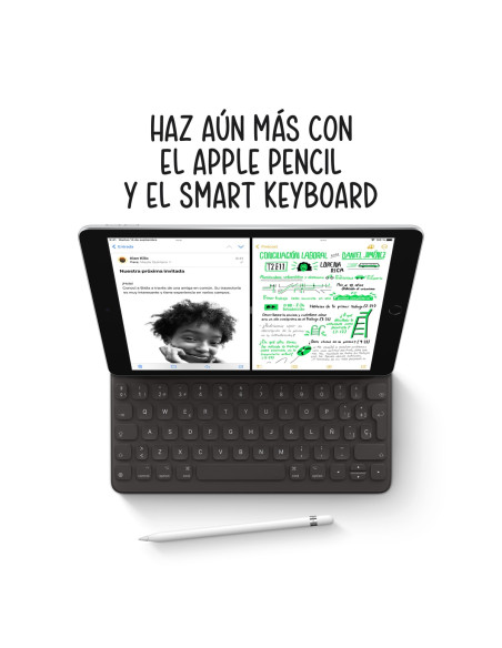 Apple iPad 10.2 (2021) Wi-Fi + Cellular (9ª Generación)