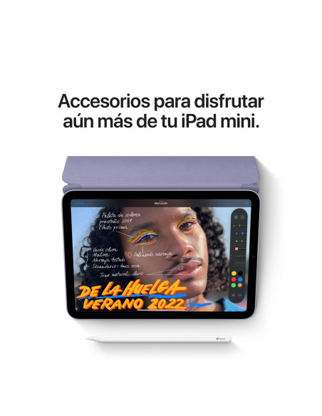 Apple iPad mini (2021) Wi-Fi + Cellular (6ª Generación)