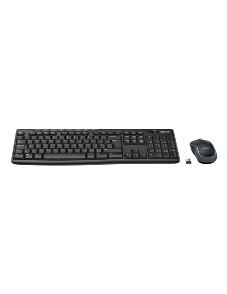 Teclado + Ratón Logitech MK270 Inalámbrico