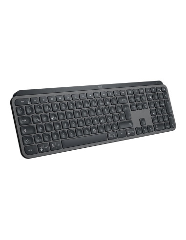 Teclado inalámbrico Logitech MX Keys