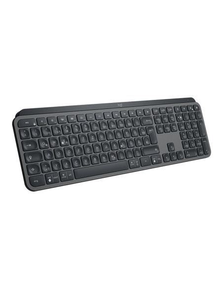 Teclado inalámbrico Logitech MX Keys
