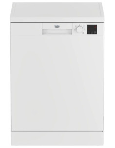 Lavavajillas Beko DVN05320W 13 cub E Blanco