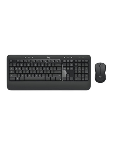 Teclado + Ratón inalámbricos Logitech MK540 Advanced