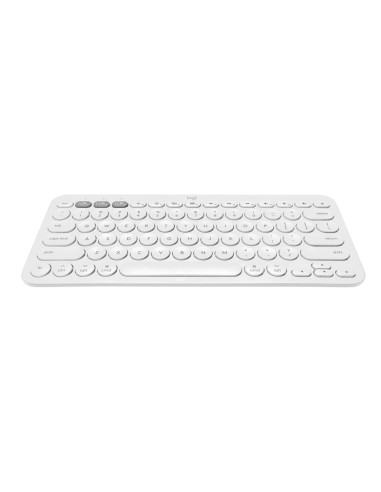 Teclado Bluetooth multidispositivo Logitech...