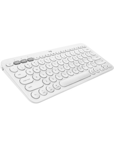 Teclado Bluetooth multidispositivo Logitech...