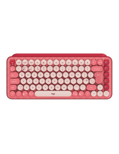 Teclado inalámbrico Logitech POP KEYS Heartbreaker