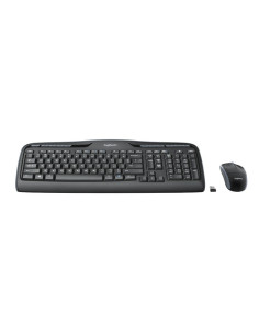 Teclado y ratón Logitech MK330 Inalámbricos