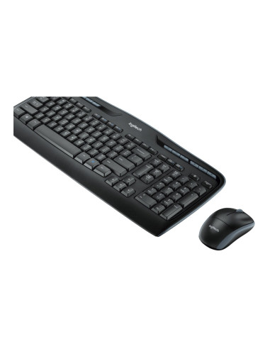 Teclado y ratón Logitech MK330 Inalámbricos