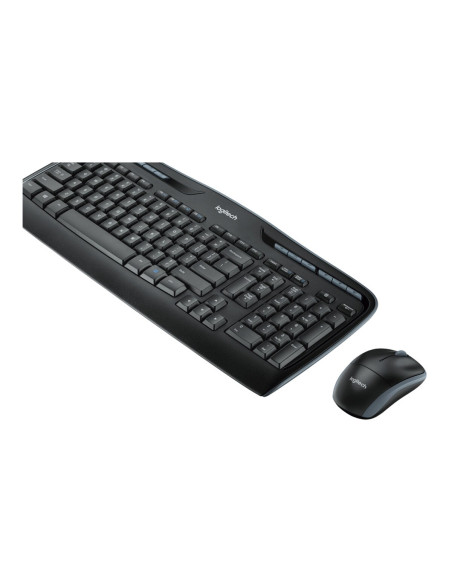 Teclado y ratón Logitech MK330 Inalámbricos