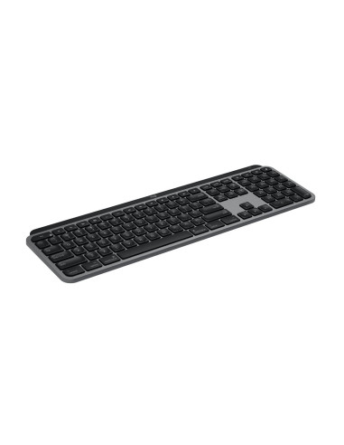 Teclado inalámbrico Logitech MX Keys para Mac