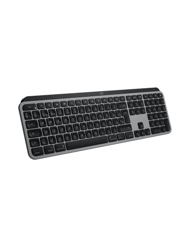 Teclado inalámbrico Logitech MX Keys para Mac