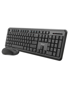 Pack de teclado y ratón inalámbricos Trust Ody
