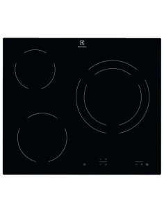 Vitroceramica Electrolux EHF6231IOK 3 zonas z 27