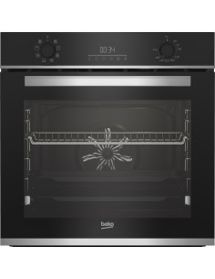 Horno Beko BBIM13300XD Multif.8 72L A Negro Cr