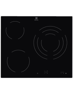 Vitroceramica Electrolux EHF6232IOK 3 zonas