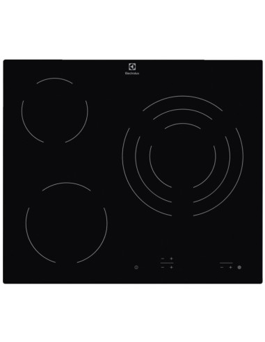 Vitroceramica Electrolux EHF6232IOK 3 zonas