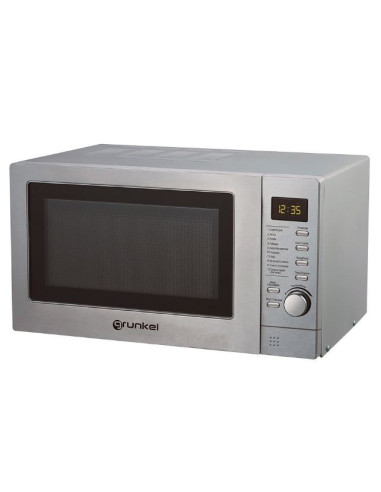 Microondas Grunkel MWG25DXT 25L Digital inox