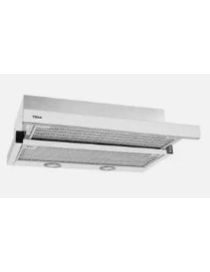 Campana Teka CNL64002WH Extraible 60cm C Blanc