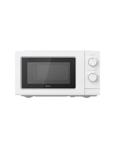 Microondas Midea MDMP0I2MKWH 19L 700W Blanco