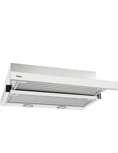 Campana Teka CNL6415W Extraible blanca