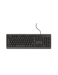 Teclado con cable Trust Primo