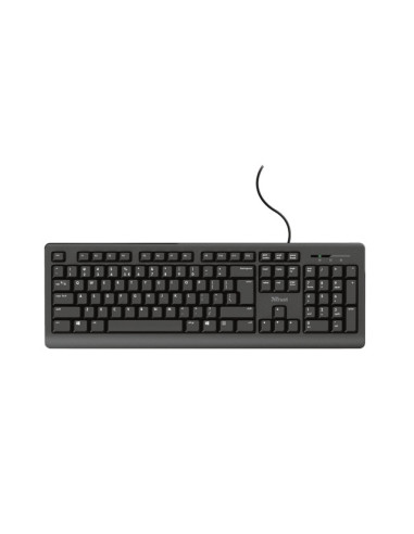 Teclado con cable Trust Primo
