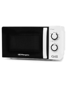 Microondas Orbegozo MIG2130 20L 700w grill bl