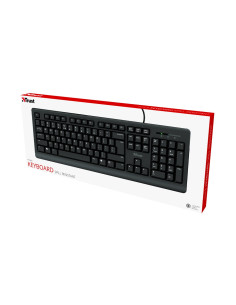 Teclado con cable Trust Primo 2