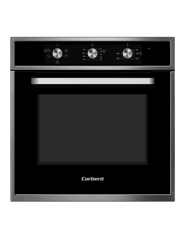 Horno Corbero CCHM603X Convencional 70L A