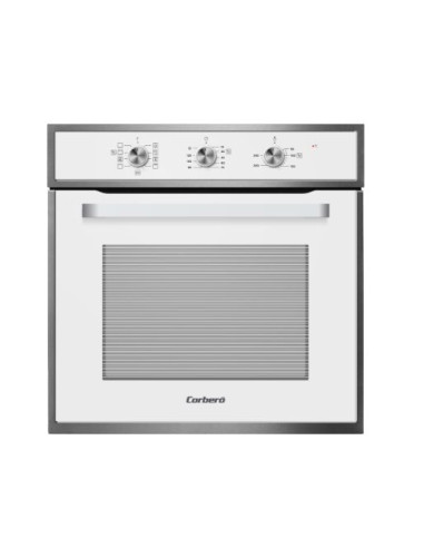 Horno Corbero CCHM703W Multf.8 65L A Blanco cr