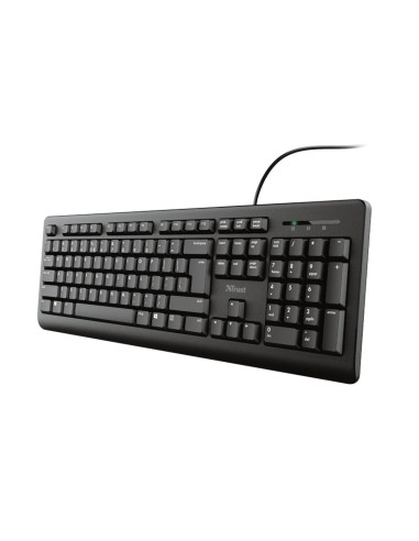 Teclado con cable Trust Primo