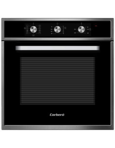 Horno Corbero CCHM703X Multf.8 65L A Negro cri