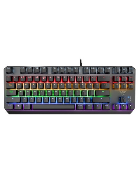 Teclado Gaming Trust GXT 834 Callaz TKL