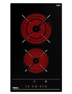 Vitroceramica Teka TZC32320TTC 2 zonas modular