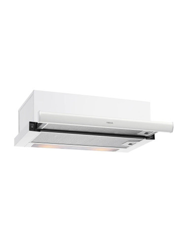 Campana Teka TL64202WH Extreible 60cm C blanca