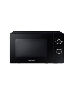 Microondas Samsung MS20A3010ALEC 20L 700w Negro