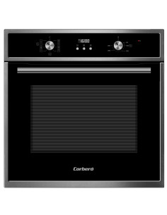 Horno Corbero CCHMD803X Multif.8 70L A NEGRO C