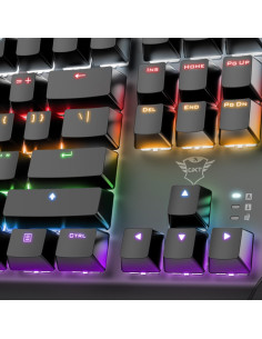 Teclado Gaming Trust GXT 834 Callaz TKL 2