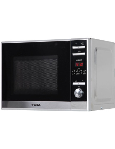 Microondas Teka MWE225GI 20L grill Inox