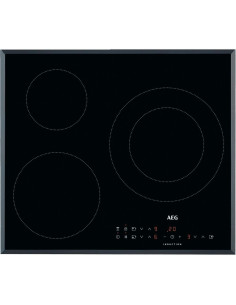 Induccion AEG ILB63306FB 3 zonas 32cm H2H Bise