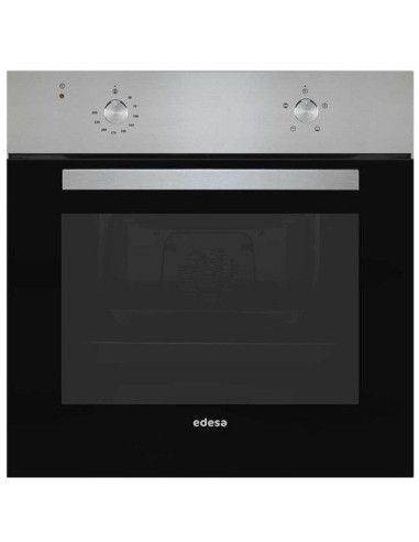 Horno Edesa EOE5010XA 62L Convencional 60cm