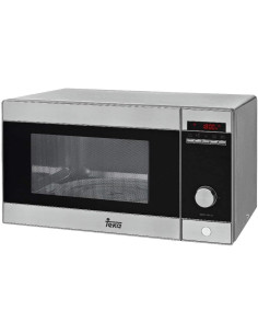 Microondas Teka MWE230G 23L Grill 800W Inox