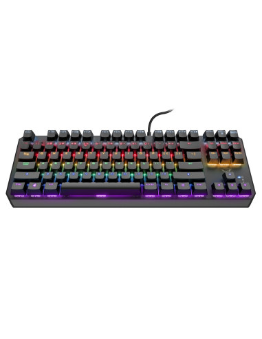 Teclado Gaming Trust GXT 834 Callaz TKL