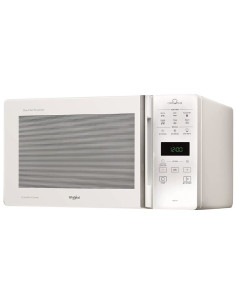 Microondas Whirlpool MCP349WH 25L horno vapor