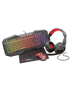 Pack Gaming Trust GXT 1180
