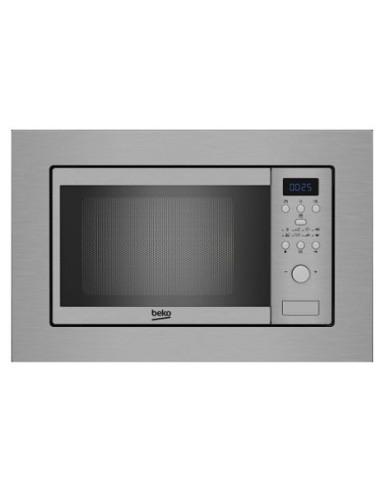 Microondas Beko BMOB17131X 17l inox encastre