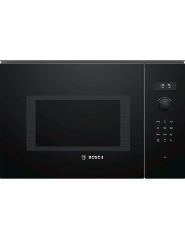 Microondas Bosch BEL554MB0 integrable