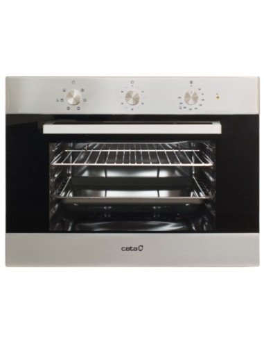 Horno Cata ME4006X Inox Multifuncion 40L 6