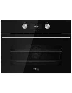 Horno Teka HLC8400BK Multif.9 compacto Cristal N